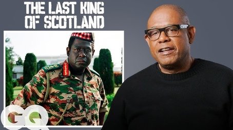 Forest Whitaker (2019) - Episode 18 poster and promotional image