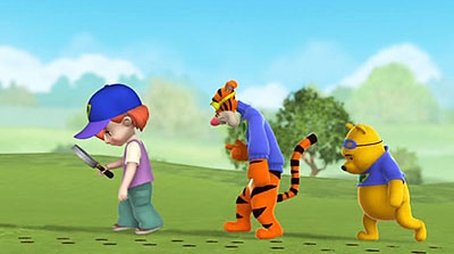 Doggone Buster (2008) - Episode 52 poster and promotional image
