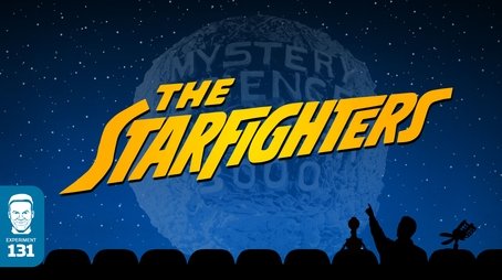 The Starfighters (1994) - Episode 12 poster and promotional image
