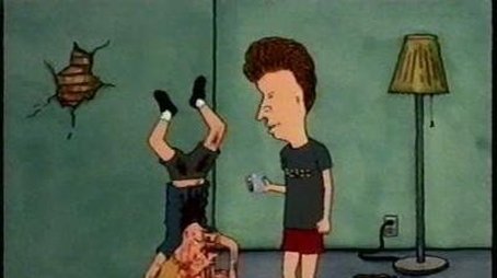 Nose Bleed (1997) - Episode 11 poster and promotional image