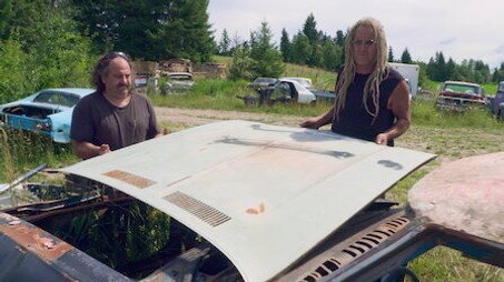 Rust Valley Restorers Сезон 2