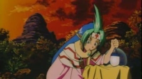 Macross Dynamite 7 EP 3 - Lonesome (Loneliness) (1998) - Episode 19 poster and promotional image