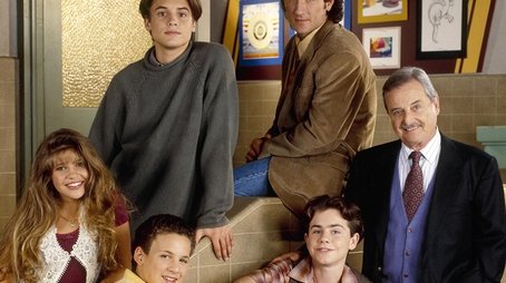 Season 2 (1994) - Season 2 poster and promotional image