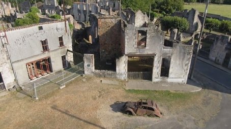 Ghost Village of Nazi Invaders (2022) - Episode 9 poster and promotional image