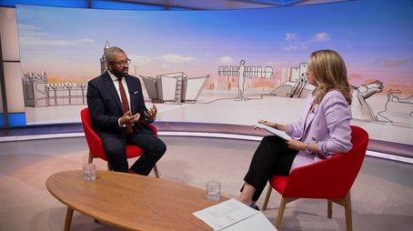 Foreign Aid, Russell Brand and Online Harms (2023) - Episode 30 poster and promotional image