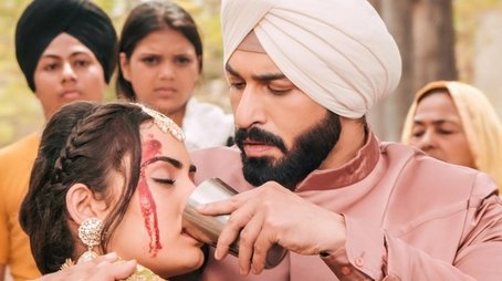 Sahiba Gets Injured. (2023) - Episode 114 poster and promotional image