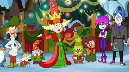 Jollybells (2014) - Episode 36 poster and promotional image