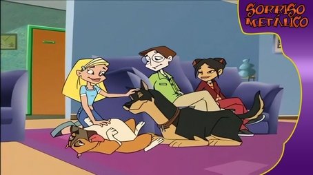 Crushed (2001) - Episode 2 poster and promotional image