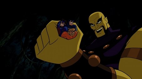 Sword of the Atom! (2011) - Episode 7 poster and promotional image