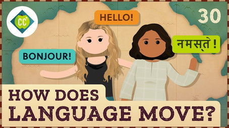 How Does Language Move? (2021) - Episode 30 poster and promotional image