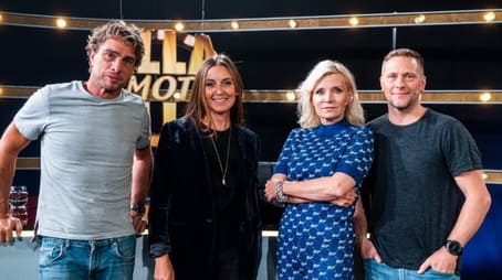 Alla mot alla med Filip och Fredrik Сезон 8