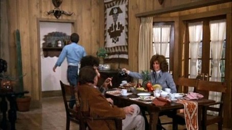 Murder in the Saddle (1981) - Episode 12 poster and promotional image