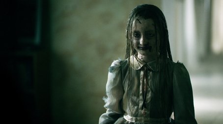 Gift of Evil (2021) - Episode 3 poster and promotional image