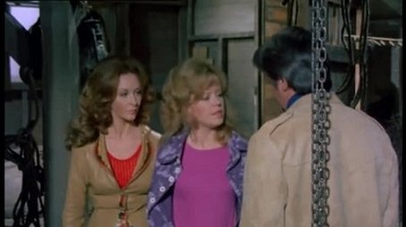 Triple Cross (1972) - Episode 12 poster and promotional image