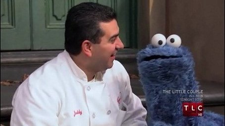 Sizing, Sleeping Stretch, and Sesame Street (2010) - Episode 14 poster and promotional image