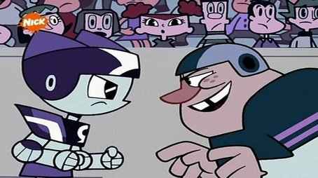 Grid Iron Glory (2002) - Episode 18 poster and promotional image