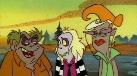 In the Schticks (1991) - Episode 39 poster and promotional image