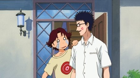 Kikumaru's Summer Vacation (2004) - Episode 7 poster and promotional image
