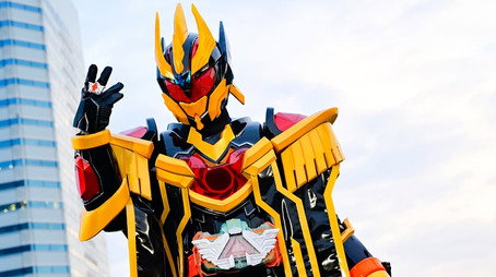 仮面ライダーガッチャード Сезон 1
