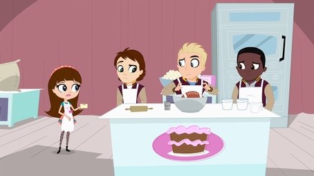 Bakers and Fakers (2013) - Episode 20 poster and promotional image