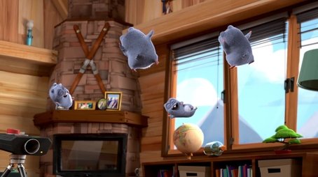 Bear Fractions (2017) - Episode 52 poster and promotional image
