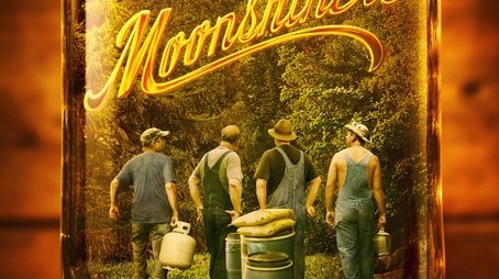 Moonshiners (2011) poster