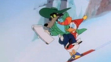 Snow Place to Hide (1996) - Episode 22 poster and promotional image