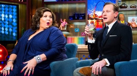 Abby Lee Miller & Carson Kressley (2013) - Episode 22 poster and promotional image