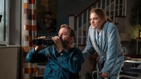 Front Window (2022) - Episode 4 poster and promotional image