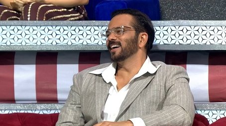 Celebrating Rohit Shetty Films (2022) - Episode 30 poster and promotional image