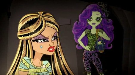 Gloom and Bloom, Part 2 (2015) - Episode 9 poster and promotional image
