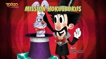 Operation Hocus Pocus (2015) - Episode 20 poster and promotional image