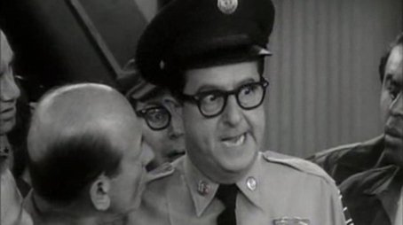 Bilko's Small Car (1959) - Episode 29 poster and promotional image