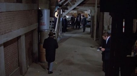 Terror on Grant Avenue (1974) - Episode 16 poster and promotional image