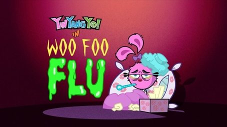 Woo Foo Flu (2006) - Episode 9 poster and promotional image