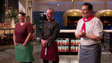 Pizza Champs (2022) - Episode 6 poster and promotional image