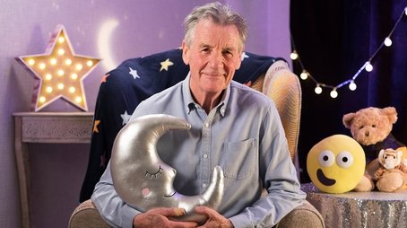 Sir Michael Palin - By the Light of the Moon (2019) - Episode 716 poster and promotional image