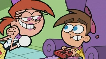 Vicky ist nicht mehr zickig