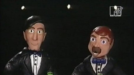 Celebrity Deathmatch Goes to the Movies (1998) - Episode 4 poster and promotional image