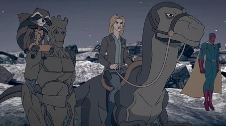 Westland (2018) - Episode 22 poster and promotional image