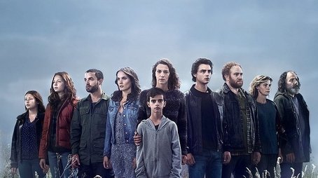 Season 1 (2012) - Season 1 poster and promotional image