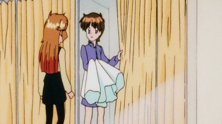 Contest Hall in Chaos! (1995) - Episode 9 poster and promotional image