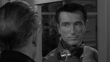 The Silence (1961) - Episode 25 poster and promotional image