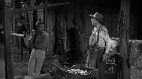 Man on Horseback (1959) - Episode 14 poster and promotional image