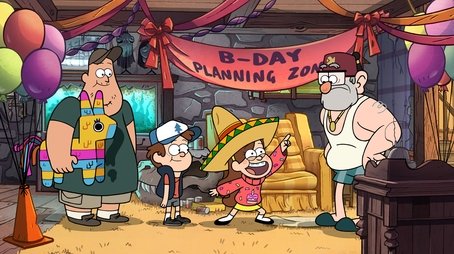 Gravity Falls: Um Verão de Mistérios217
