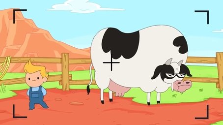 Minisode 1: Moo-Phobia (2013) - Episode 31 poster and promotional image