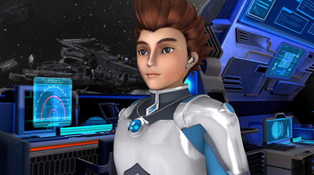 宇宙星神 Stagione 1