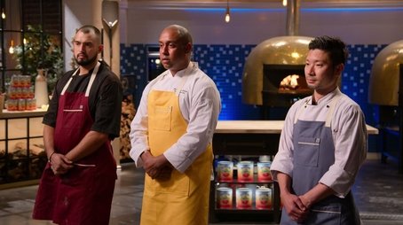 Planet Pizza (2022) - Episode 8 poster and promotional image