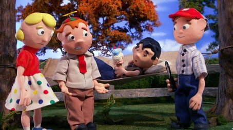 Elemental Orel (2006) - Episode 4 poster and promotional image