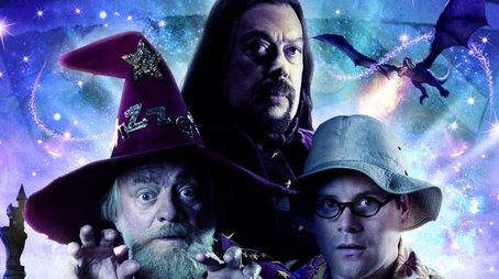 The Colour of Magic (2008) poster